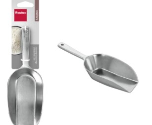Σέσουλα Αλουμινίου 21x7x4εκ. Metaltex 16-252561 (Υλικό: Αλουμίνιο) - METALTEX - 16-252561